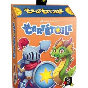 CARTETOILE